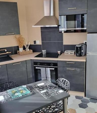 Studio Refait A Neuf Classe 3 Etoiles Châtel-Guyon Exterior foto
